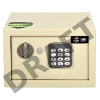 Сейф мебельный Cactus CS-SF-E18L 170x260x230мм электронный