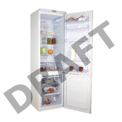 Холодильник DON R-295 NG, нерж сталь