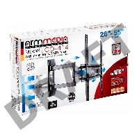 Кронштейн для телевизора Arm Media LCD-414 черный 26