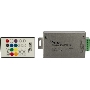 Контроллер для свет. ленты RGBcontroller-12-A01-RF