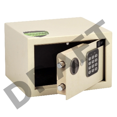 Сейф мебельный Cactus CS-SF-E18L 170x260x230мм электронный