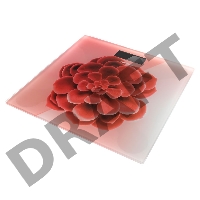 Весы напольные электронные Starwind SSP6041 макс.180кг рисунок