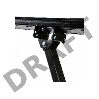 Кронштейн для телевизора Arm Media LCD-414 черный 26