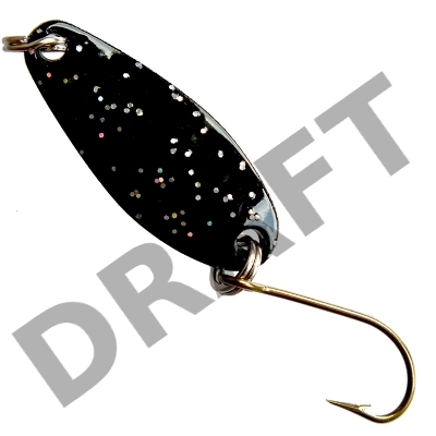 Блесна SanSpoon Delta 3S-349