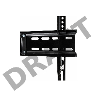 Кронштейн для телевизора Arm Media LCD-414 черный 26