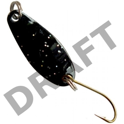 Блесна SanSpoon Delta 3S-350