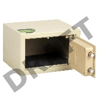 Сейф мебельный Cactus CS-SF-E18L 170x260x230мм электронный