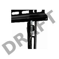 Кронштейн для телевизора Arm Media LCD-414 черный 26