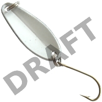 Блесна SanSpoon Delta 3S-350