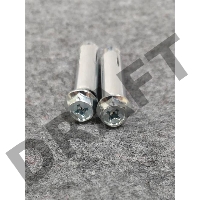 Сейф мебельный Cactus CS-SF-E18L 170x260x230мм электронный