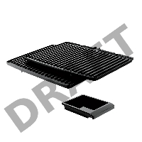 Гриль BBK BEG2001 гриль 2000Вт  черный/металлик