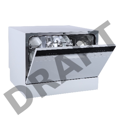 Посудомоечная машина Бирюса DWC-506/5 W