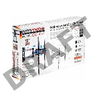 Кронштейн для телевизора Arm Media LCD-414 черный 26