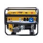 Генератор DENZEL GE 6900  бензиновый 5.5кВт 220в/50гц 25л ручной старт