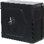 Корпус Formula FM-608 черный 450W mATX 2x120mm 2xUSB2.0 audio