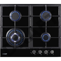 Встраиваемая газовая панель Weissgauff HGG 641 BGh