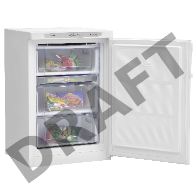 Морозильная камера Nordfrost DF 159 WSP белый