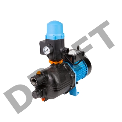 Садовый насос поверхностный Джилекс ДЖАМБО 70/50 П-К Комфорт 1100Вт 4200л/час (в компл.:Блок автоматики)