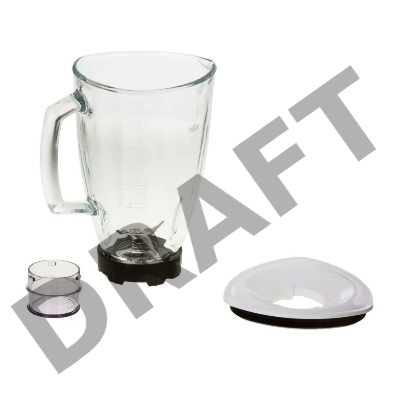 Блендер BRAUN JB3060 белый