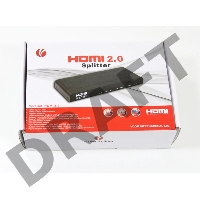 Разветвитель HDMI 1X4 DD424 VCOM