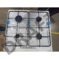 (Поврежденная упаковка, сколы эмали на решетки) Газ. плита CEZARIS ПГ 3200-00 белый
