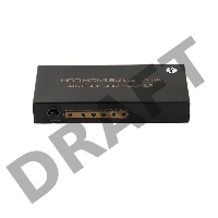 Разветвитель HDMI 1X4 DD424 VCOM