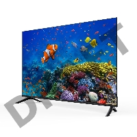 Телевизор Триколор 4K Ultra HD 50” Smart (+1 год подписки), черный