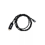Кабель-адаптер VCOM CU423C-1.8M USB 3.1 Type-Cm --> HDMI A(m) 3840x2160@30Hz, 1.8m