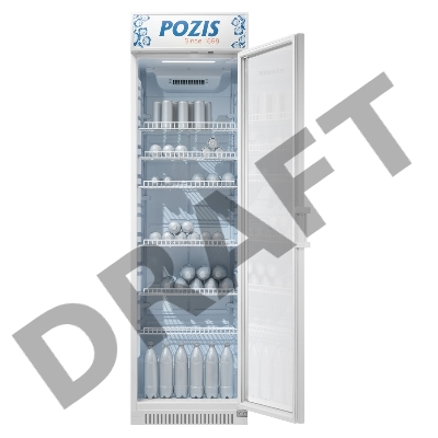 Холодильник POZIS СВИЯГА-538-10 белый