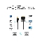 Кабель HDMI-DVI 1.5M CG484G-..