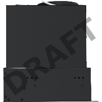 Вытяжка MAUNFELD FANTASY 60 ЧЕРНЫЙ