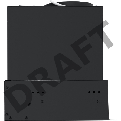 Вытяжка MAUNFELD FANTASY 60 ЧЕРНЫЙ