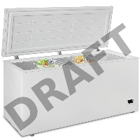 Морозильная камера Бирюса 455KD