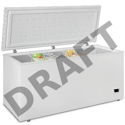 Морозильная камера Бирюса 455KD