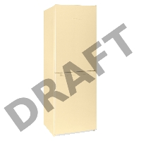 Холодильник  NORDFROST NRB 161NF E бежевый