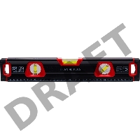 Уровень ADA TITAN 40 PLUS  400мм 0.5мм/м 3 глазка