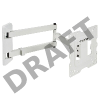 Кронштейн Kromax DIX-18 white, 22