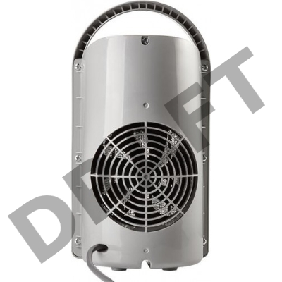 Тепловентилятор Ballu BFH/C-31 1500Вт белый/черный