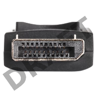 Кабель-переходник DisplayPort M-> HDMI M 1.8m Telecom [TA494)