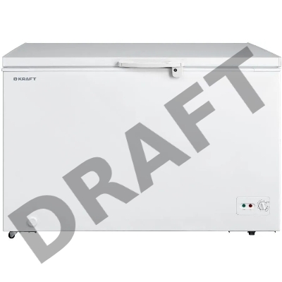 Морозильник ларь KRAFT BD(W)-282QX