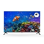 Телевизор Триколор 4K Ultra HD 43” Smart (+1 год подписки), черный