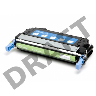 Картридж Cactus CS-Q5952A для HP Color LaserJet 4700 желтый,10 000стр