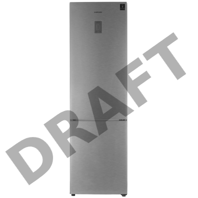 Холодильник SAMSUNG RB37A5470SA/WT