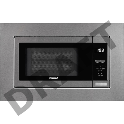 Встраиваемая микроволновая печь Weissgauff HMT-205