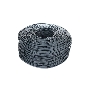 Кабель Telecom Кабель Ultra FTP кат. 5е 4 пары (305м) (0.48mm) CCA серый TFS44050E
