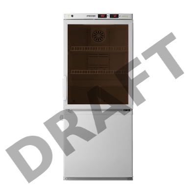 Холодильник комбинированный лабораторный 