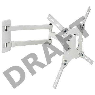 Кронштейн Kromax DIX-18 white, 22