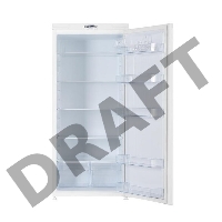 Холодильник DON R-536 B, белый