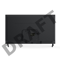 Телевизор Триколор 4K Ultra HD 55” Smart (+1 год подписки), черный