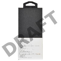 Кабель Digma USB A(m) Lightning (m) 1.2м темно-серый